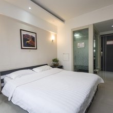 秦皇岛君安宾馆(万达广场店)