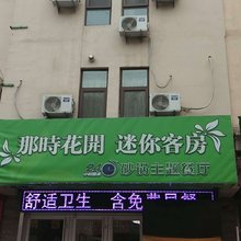 淄博那时花开时尚迷你客房