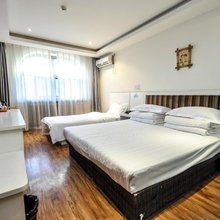 松月轻住悦享酒店(三河燕郊人民医院店)