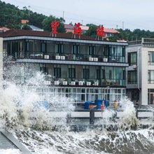 獐岛望海楼酒店