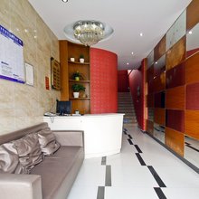 枫林晚宾馆(合肥九龙路店)