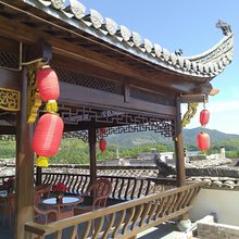 宏村爽心民宿