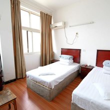 九江姊妹娘屋宾馆