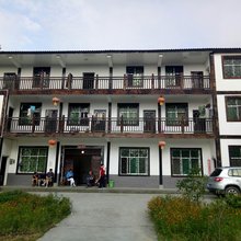 南江乐普山庄