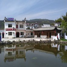 黟县黟宏土菜馆