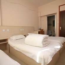 栖霞滨海酒店客房
