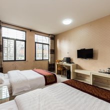 武夷山舒宁快捷酒店