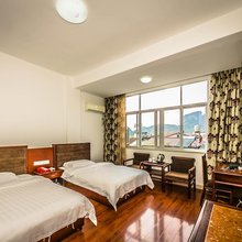 武夷山江袍快捷酒店