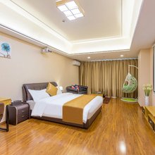 至尚国际公寓(广州南沙万达广场店)