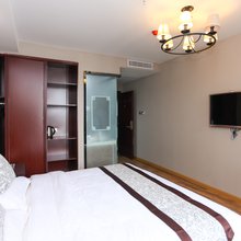 嘉庭公寓酒店(南通汽车东站店)