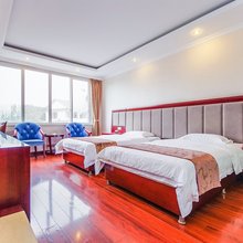 蜀南竹海上府酒店