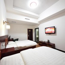 宁乡灰汤茶友特色温泉宾馆