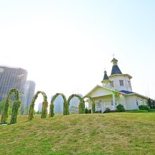 东戴河潮来潮趣全海景度假公寓