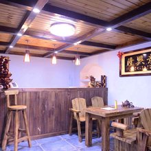 巴布拉主题旅馆(哈尔滨中央大街店)
