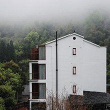 岩朵·山边边·溪谷隐逸民宿(桐庐白云源店)