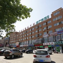 乐亭港瑞宾馆