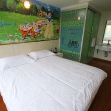 上海子可快捷宾馆