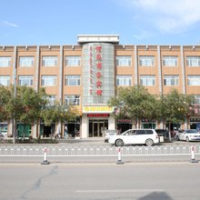 磴口信息商务宾馆