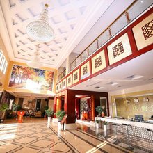 尚林假日酒店(五宜大道科技孵化中心店)