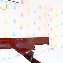 鸿福宾馆(西安北站长乐西苑店)