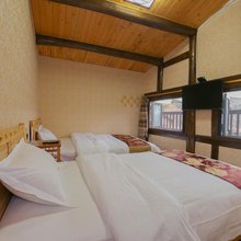 阆中鑫圆梦雅客栈(古城店)