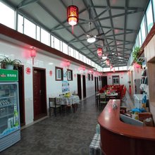 长岛林家大院渔家