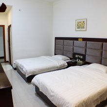 翁源毅丰商务酒店