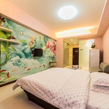 温馨世家公寓(福州上下杭店)
