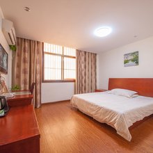 田宇之星宾馆(南通兴东机场店)