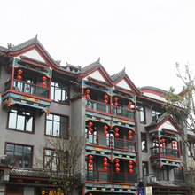 平潭海坛古城清新客栈