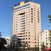 宝鸡嘉信潮州酒店