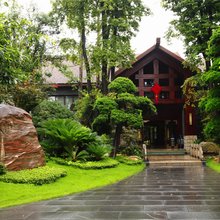成都青江上院酒店