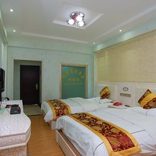 香格里拉瑞景商务酒店