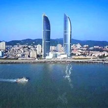 厦门大学悦来海景公寓(世茂双子塔店)
