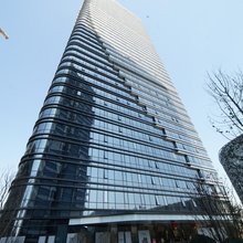 蒙特利公寓(苏州金鸡湖店)