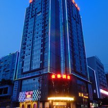 巴中金泰酒店