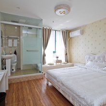 仙居青年公寓(合肥火车站信地步行街店)