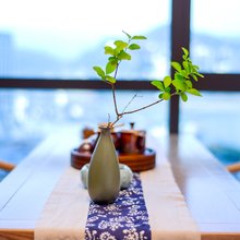 乾庭禅意设计师酒店(重庆万州万达广场店)