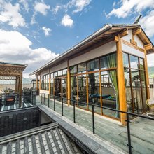 腾冲兰庭苑客栈(和顺古镇店)