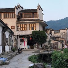 黟县屏山客栈