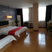 尚客优酒店(深泽县汽车站店)