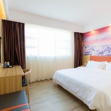优派酒店(中山坦洲合胜百货店)