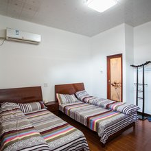 诸暨泄源山清水秀农家乐