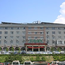 灵宝长青山居酒店(娘娘山景区小秦岭地质博物馆店)
