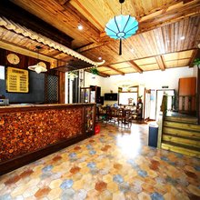 紫薇小驻民宿(重庆奥陶纪黑山谷店)