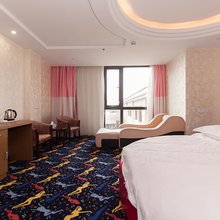 榴莲小星酒店(无锡硕放机场店)