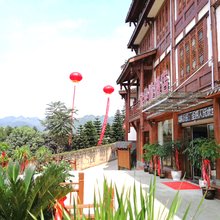 仁怀文化城酒店(茅台镇中国酒文化城店)