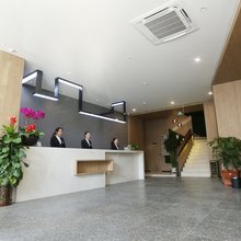 和酒店(郑州中原福塔世纪欢乐园店)