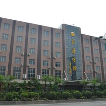 佛山顺德容莲宾馆