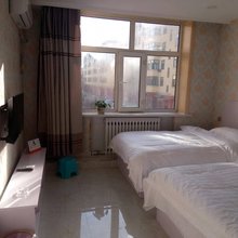 扎兰屯温暖如春旅馆